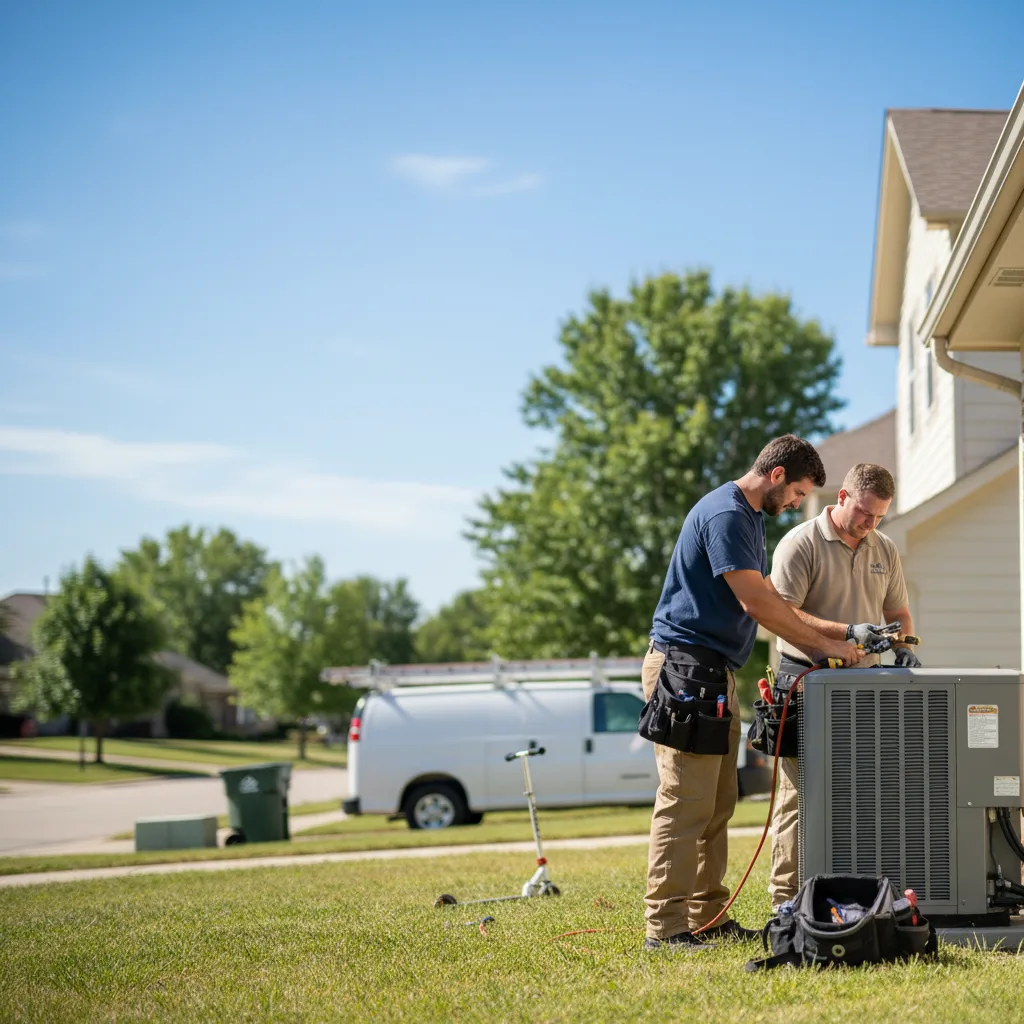 AC Repair in Norridge